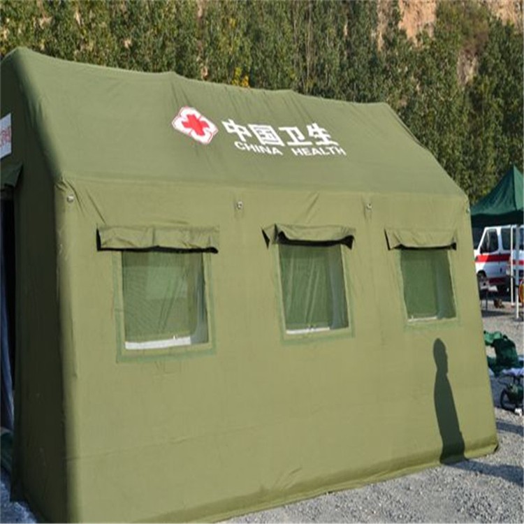 三江充气军用帐篷模型厂家直销